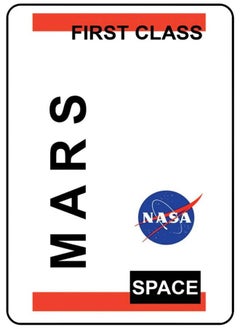 EYE CATCH Protective Case Cover For Apple iPad 6th Generation 9.7 Inch Mars  - Image 1