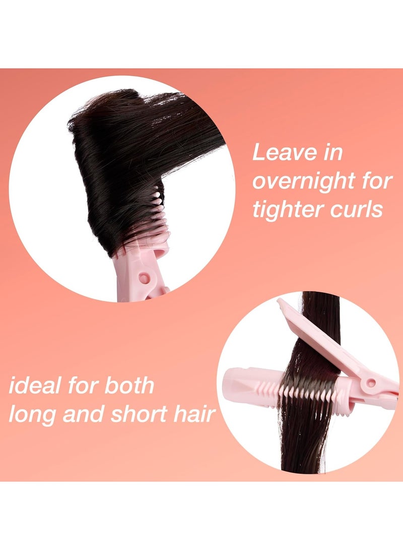 general 6pc Volumising Hair Root Lifter - Women's Quality Hair Accessories, Heat Resistant Hair Root Lifter Volumising Hair Clip Set, Volumising Curling Iron - Image 5