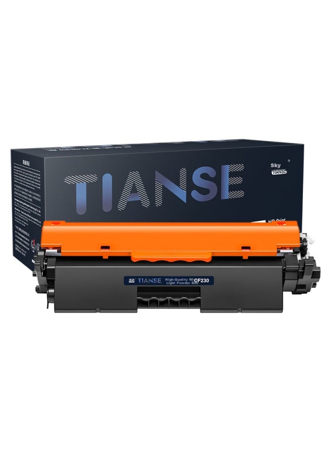 Tianse Compatible Toner Cartridge For Hp M227fdw, M203dw/dn/d, M227d/sdn/fdn Printers, Hp30a Ink Cartridge, Cf230a Toner Powder, Laserjet Pro Mfp - Image 2