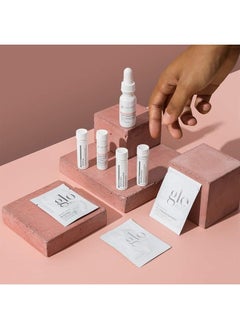 Glo Skin Beauty GlyPro AHA Resurfacing Peel Kit | Next-Level Resurfacing and Reparative Skin-Smoothing At-Home Peel Kit 