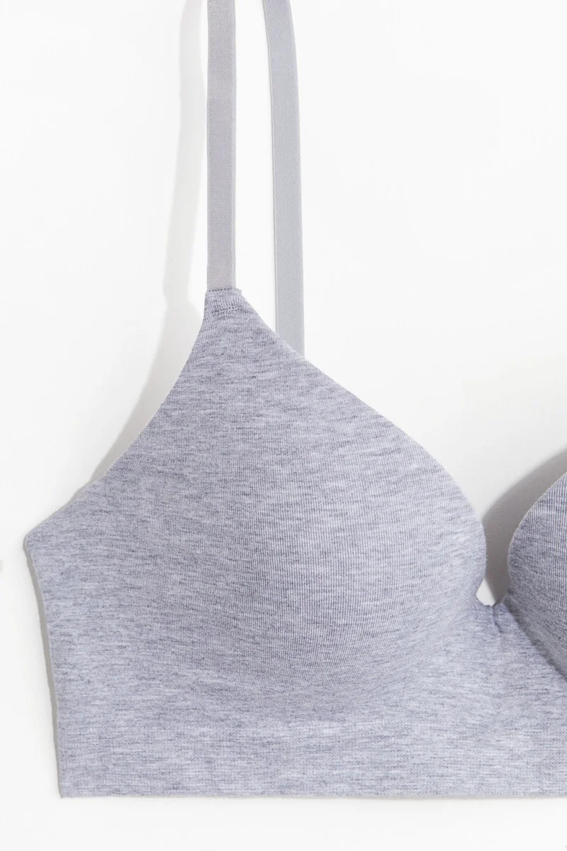 H&M  Seamless push-up-bra for Women | Best Price UAE