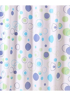 Rahalife Stylish Printed Shower Curtain  - Image 2