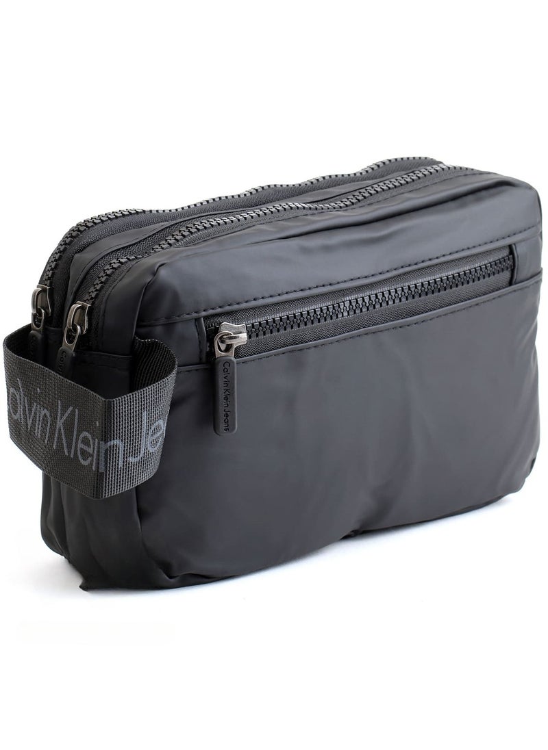 CK Products - "Sophisticated Black Handbag with Premium Leather Finish, Spacious Interior, and Elegant Detailing for a Timeless and Versatile Accessory" - Image 1
