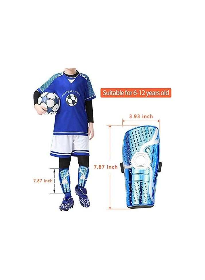 Oasisgalore Children Soccer Shin Guards - Image 2