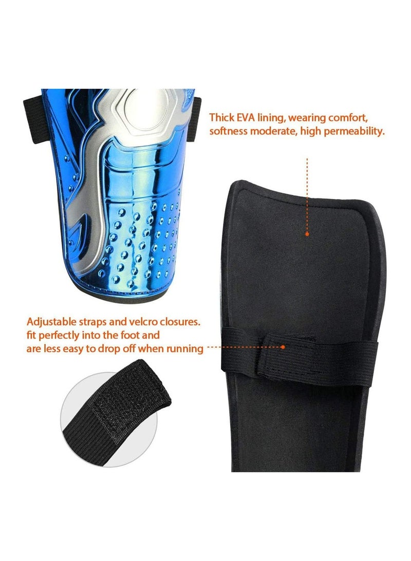 Oasisgalore Children Soccer Shin Guards - Image 3