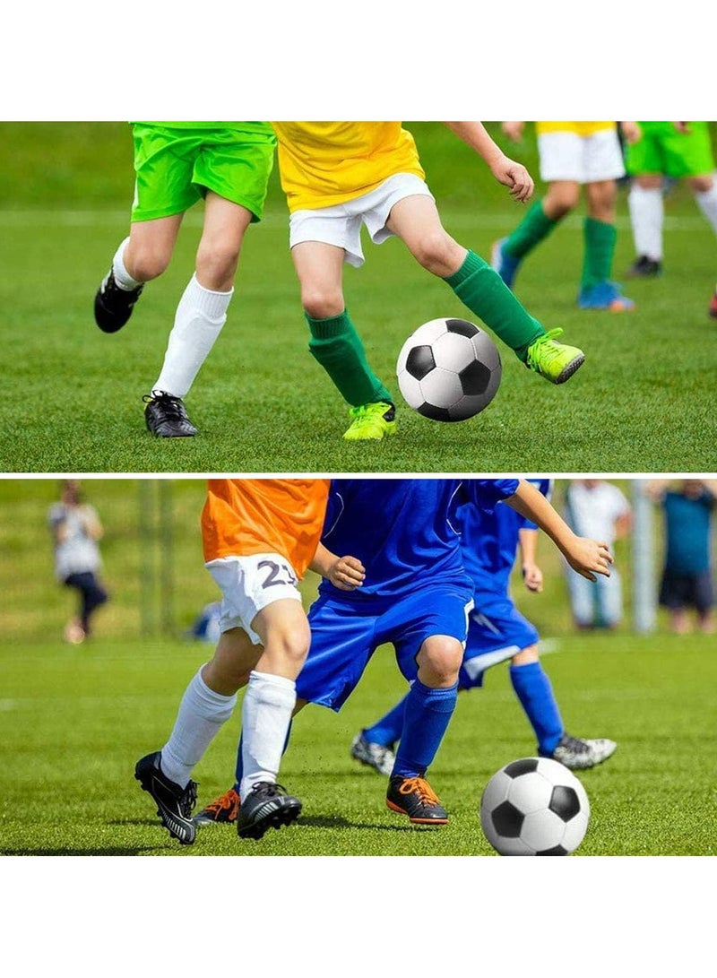 Oasisgalore Children Soccer Shin Guards - Image 5