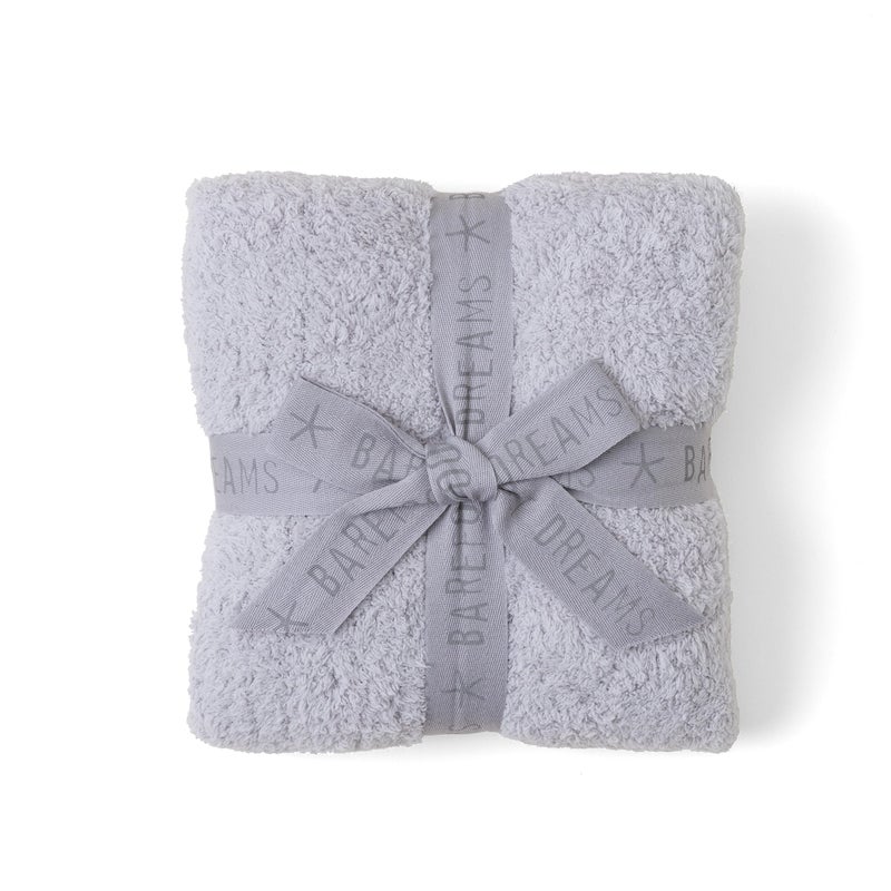 Barefoot DreamsÂ® CozyChicÂ® Stroller Blanket, Oyster, 30"x40"