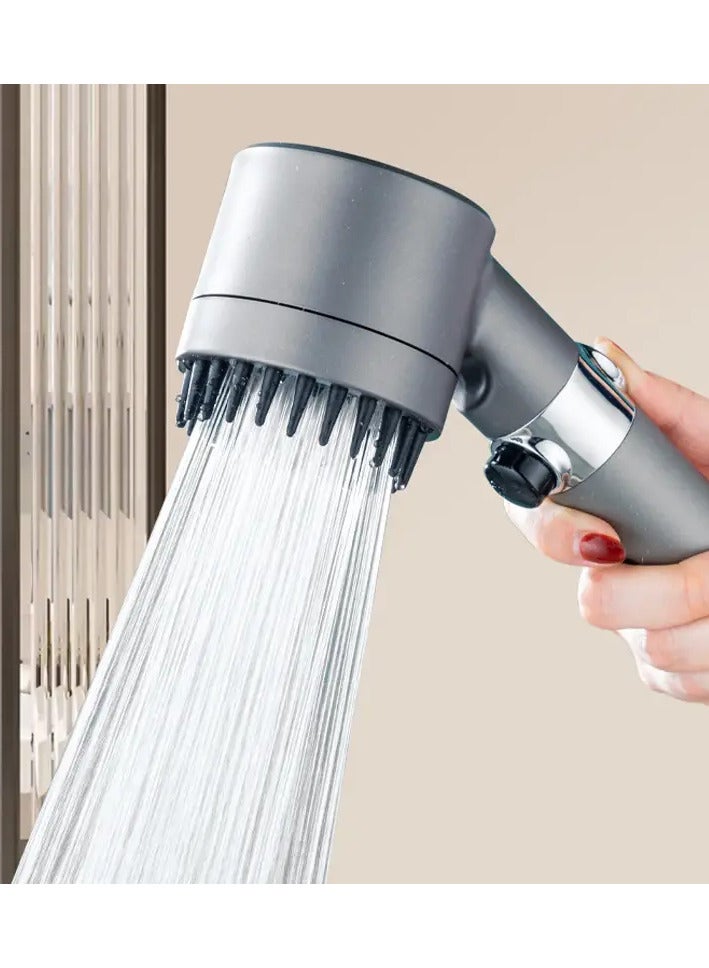 Shower Filter Shower Head ,High Pressure Remove Chlorine and Impurities, Massages Scalp to anti Hairfall and Dry Skin  - Image 3