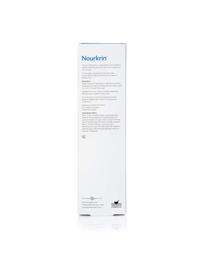 NOURKRIN Haircare by Nourkrin Conditioner for Hair Growth 150ml - Image 3