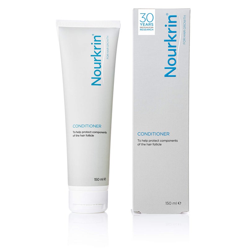 NOURKRIN Haircare by Nourkrin Conditioner for Hair Growth 150ml - Image 1
