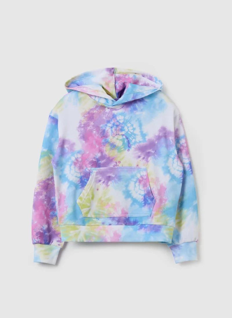 Ovs Tie dye hoodie
