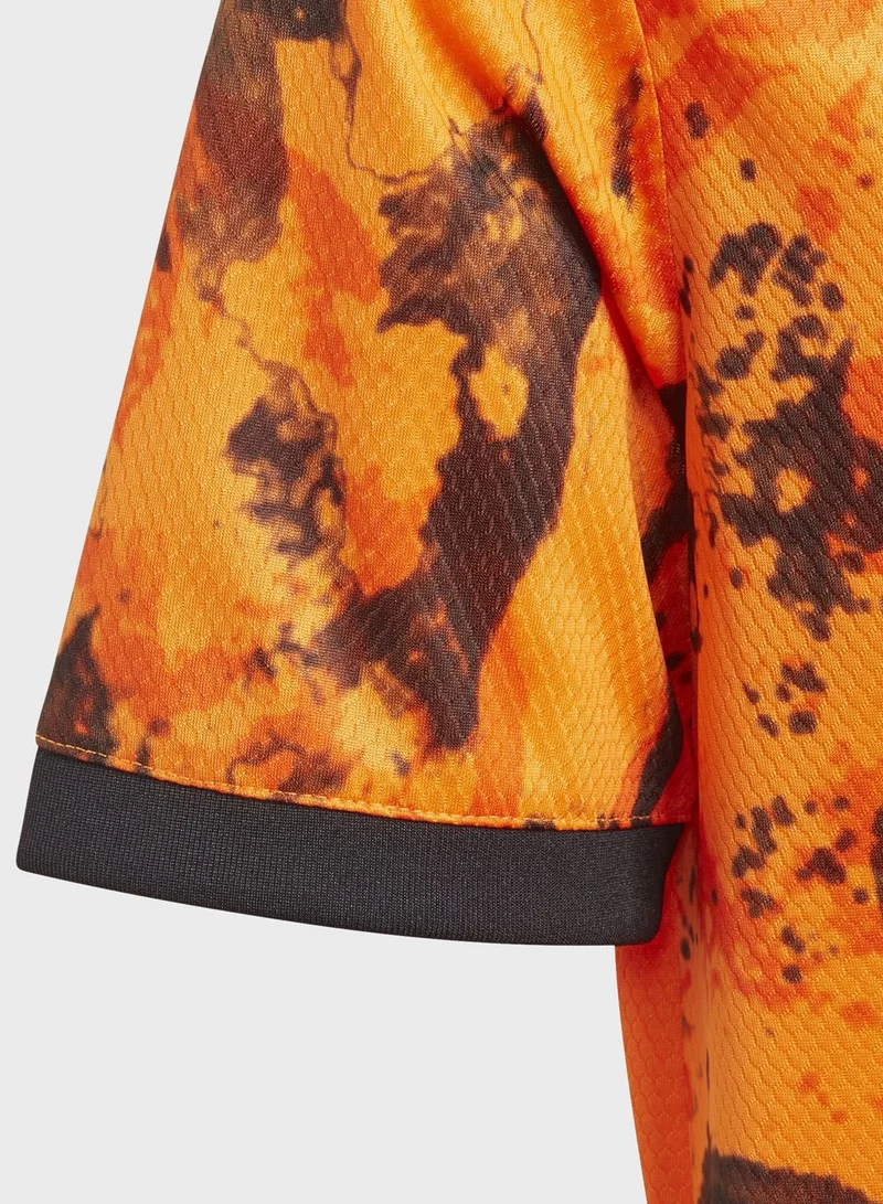 Adidas Youth Juventus 3rd Jersey