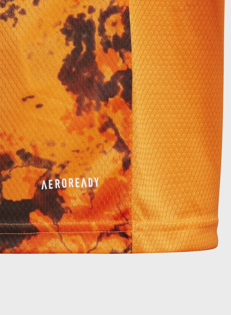 Adidas Youth Juventus 3rd Jersey