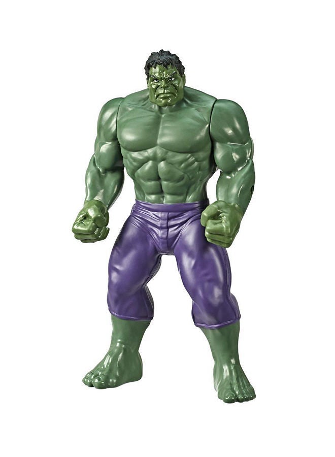نيبمينينت مجسم شخصية الرجل الأخضر من عالم مارفل مقاس 9.5 بوصات طراز E5555EU5 5.7 x 14 25.4سم - Image 2