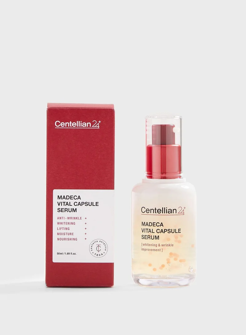 Centillian24 Madeca Vital Capsule Serum