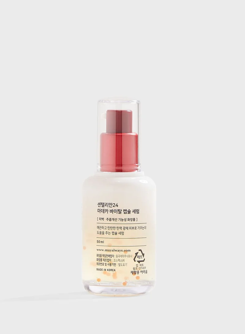 Centillian24 Madeca Vital Capsule Serum
