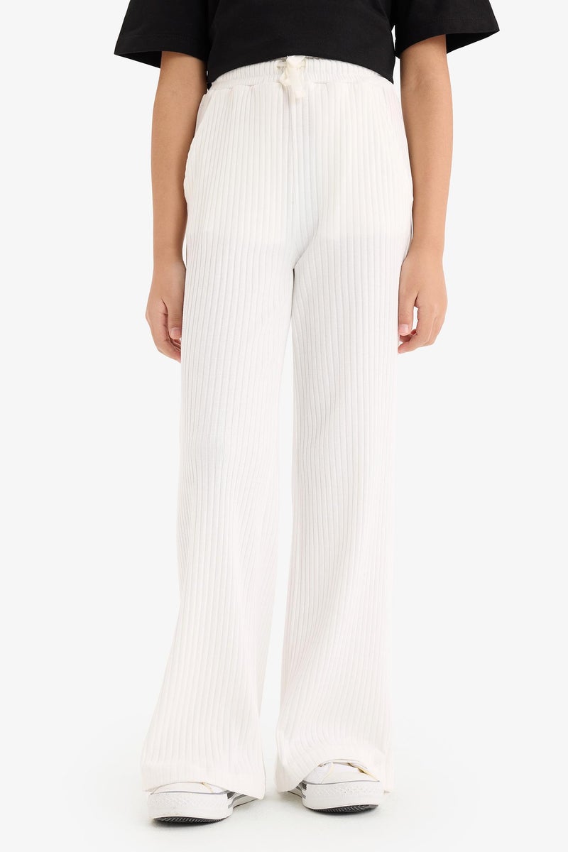 Girl Wide Leg Trousers