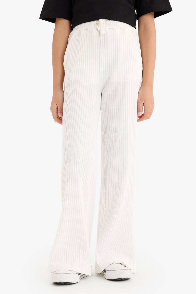 Girl Wide Leg Trousers