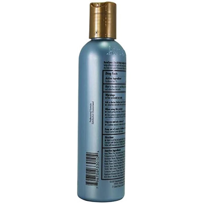Keracare Avlon KeraCare Dry & Itchy Scalp Shampoo 8oz - Image 2