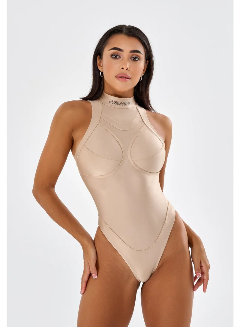 Bona Fide Bona Fide One Piece Bathing Suit for Women Women's One-Piece Swimsuits 1 Piece Swimsuits for Women Monokini