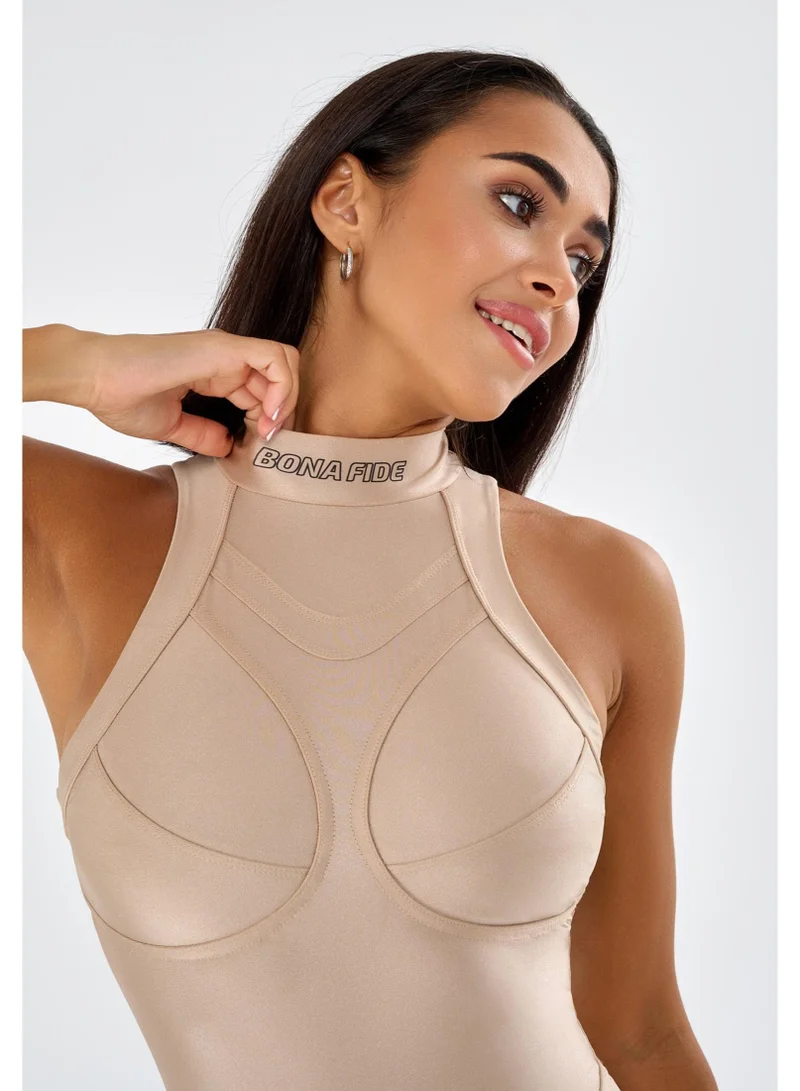 Bona Fide Bona Fide One Piece Bathing Suit for Women Women's One-Piece Swimsuits 1 Piece Swimsuits for Women Monokini
