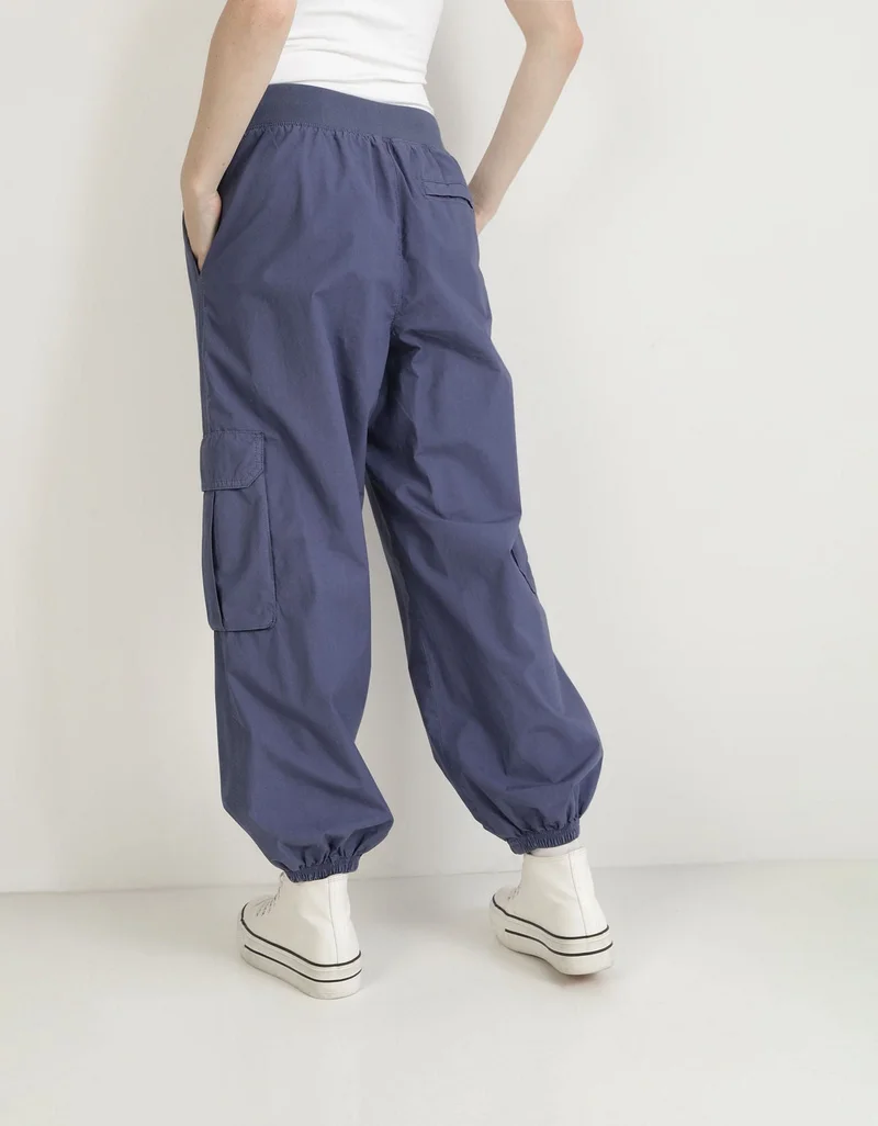 Aerie  Aerie Poplin Cargo Jogger for Women | Best Price UAE