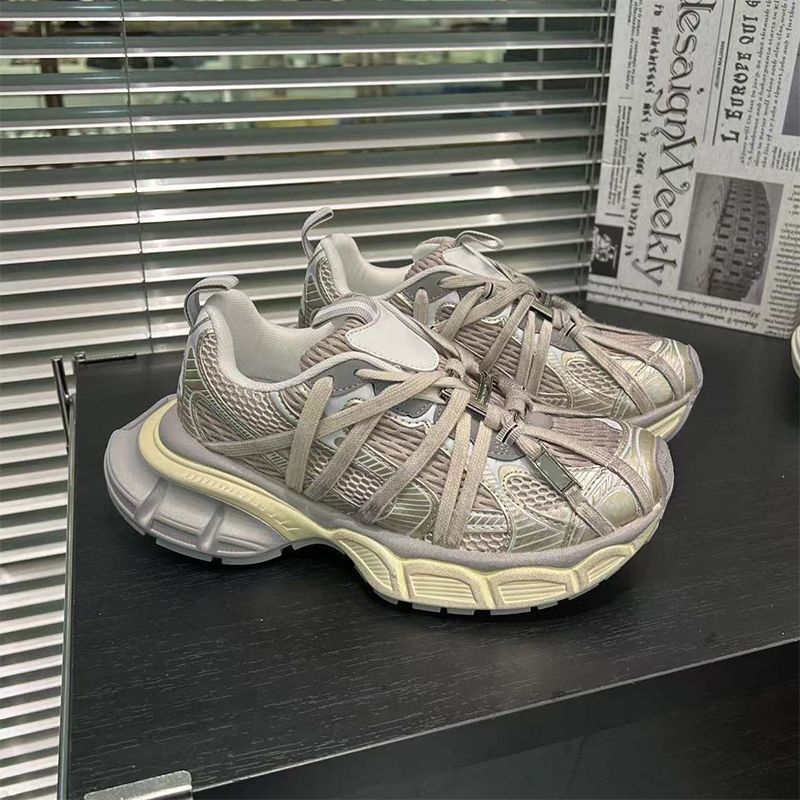 Unisex Casual Sneaker Shoes - Image 3