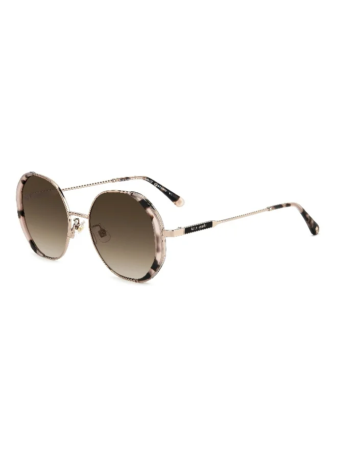 Kate Spade KATE SPADE Sunglasses KS AERIS/F/S Gold