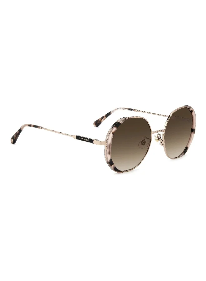 Kate Spade KATE SPADE Sunglasses KS AERIS/F/S Gold