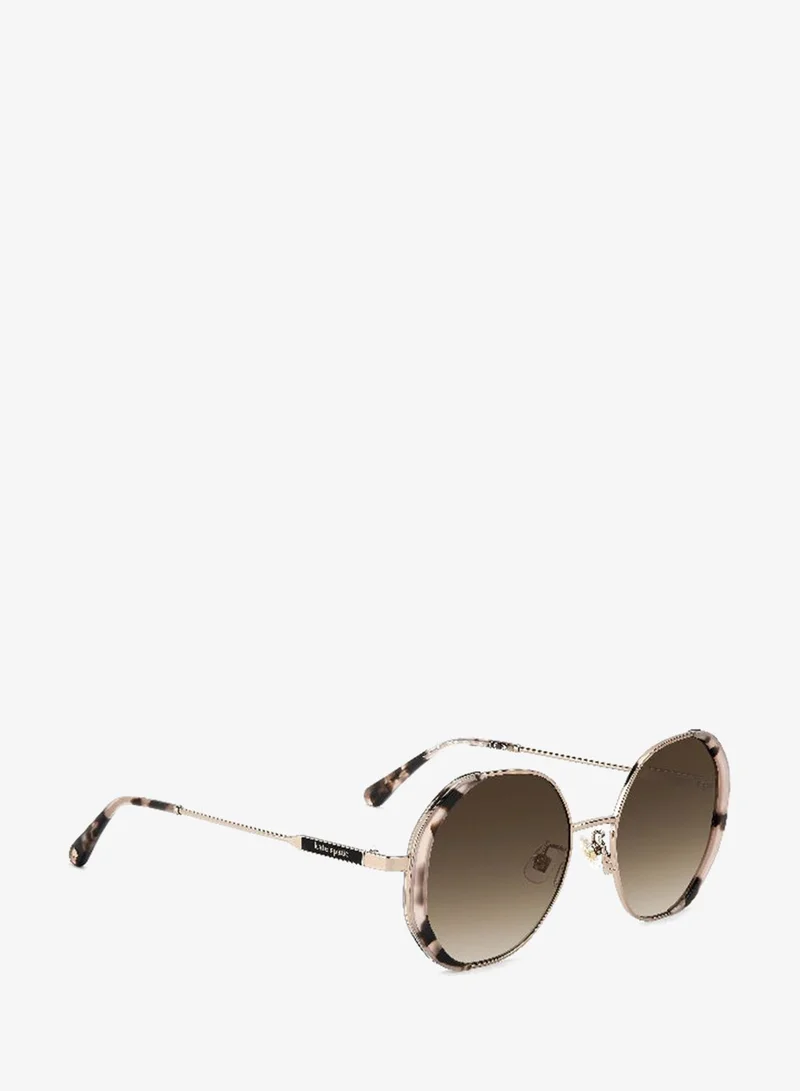 كيت سبيد KATE SPADE Sunglasses KS AERIS/F/S Gold
