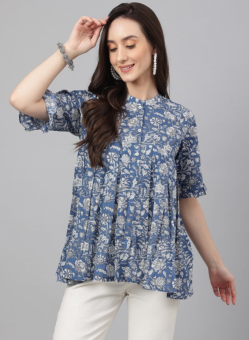 IndHeritage Tops & Tunic - Image 1