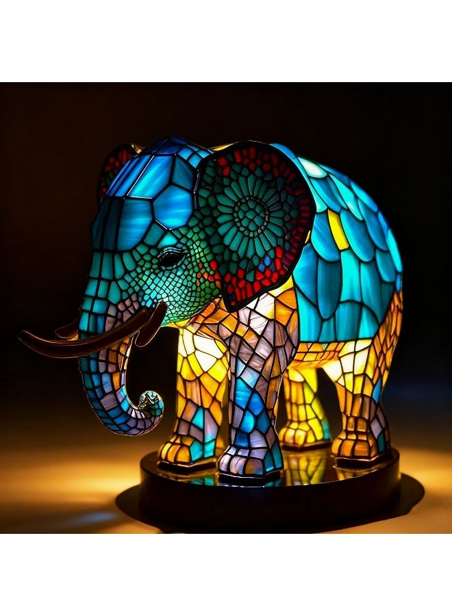Resin Figurine Statues with LED Light
