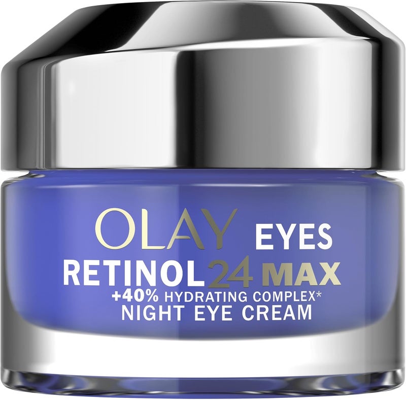 Olay Regenerist Retinol24 MAX Night Eye Cream Without Fragrance 15ml
