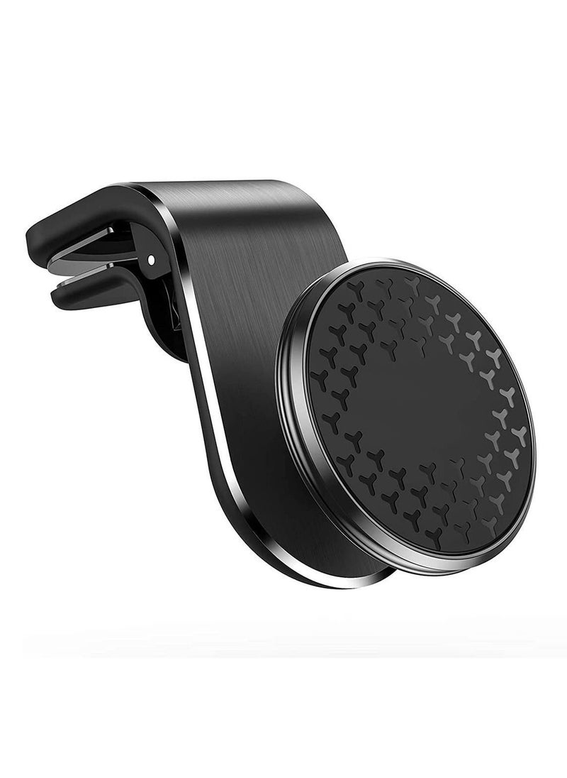 Y&D Magnetic Phone Mount for Car Air Vent 5 Magnets 360° Rotation Universal Magnet Holder Compatible With Smartphones  - Image 1