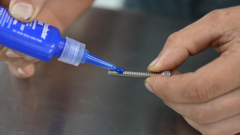 Permatex 24005 Threadlocker Blue Gel Medium Strength,Thread Lock & Screw Glue for Bolts Nuts & Fasteners to Prevent Loosening & Corrosion, Removable w/ Hand Tools 5 g - Image 5