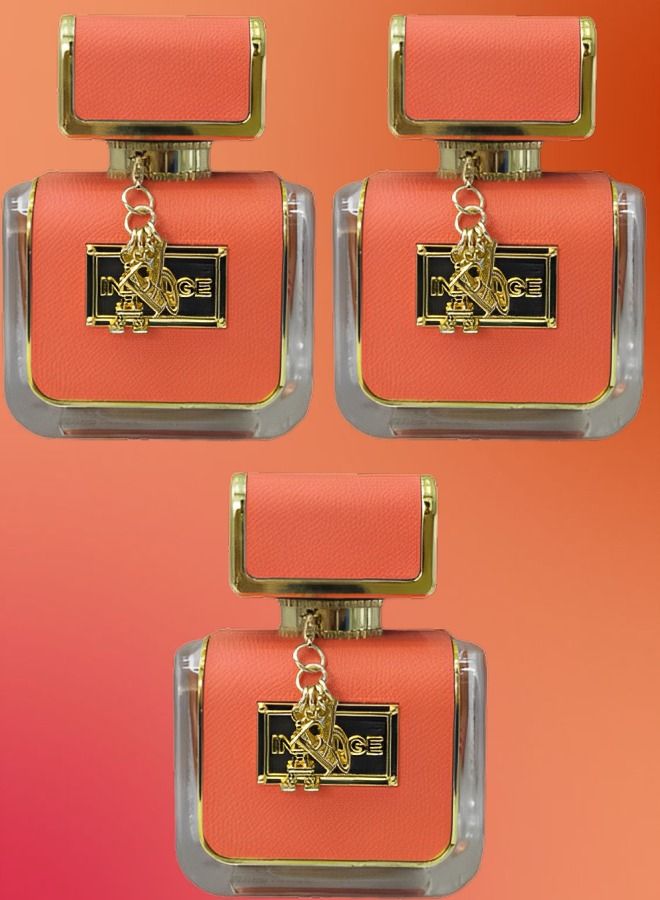 Fleuve de Paris 3 Pieces Indulge Fashion Week EDP 100ML - Image 1