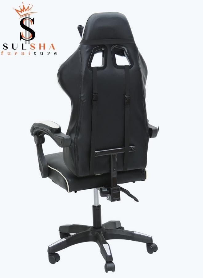 SULSHA Gaming Chair Ergonomic Executive PUBG-3D 360° Rolling