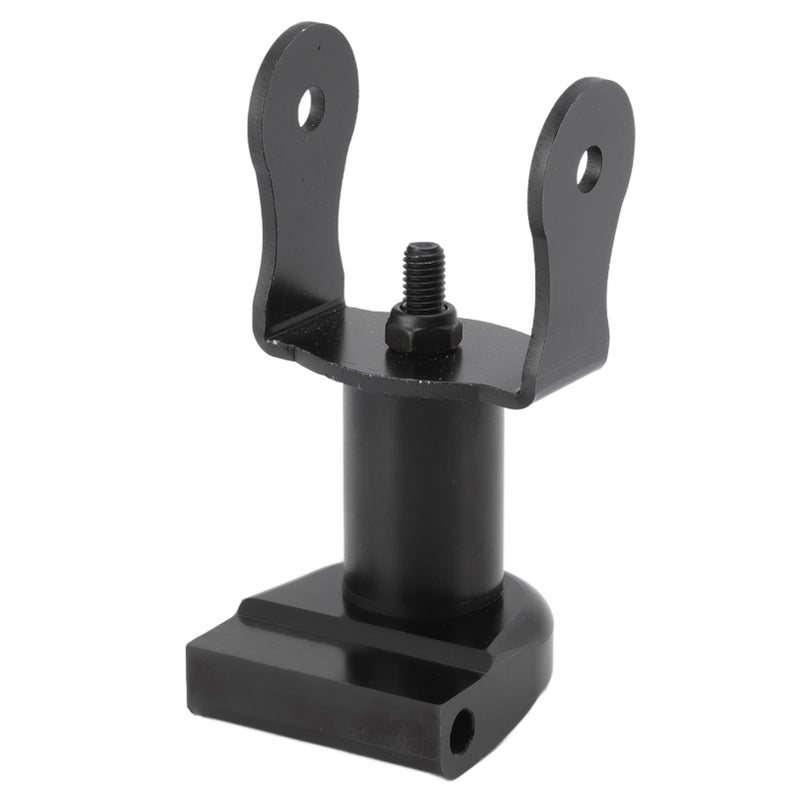 Stationary Bike Swivel Pivot Aluminum Rotatable Monitor Adjuster for Peloton Bike Screen - Image 2