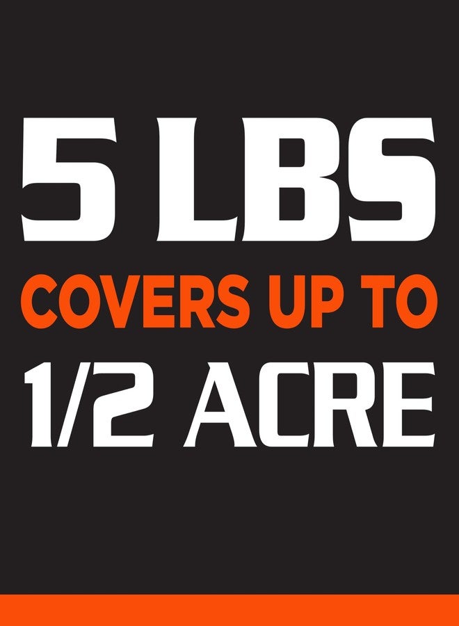 Pennington 100504528 Rackmaster Trophy Radishes Food Plot Seed Mix, 5 lb, None - Image 5