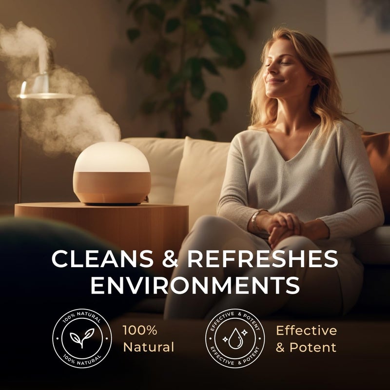 Gya Labs Grapefruit Essential Oil for Skin & Diffuser - 0.34 Fl Oz - 100% Pure Natural Grapefruit Oil for Skin, Hair, Aromatherapy DIY & Candle Making - Zesty & Refreshing Scent - Image 3