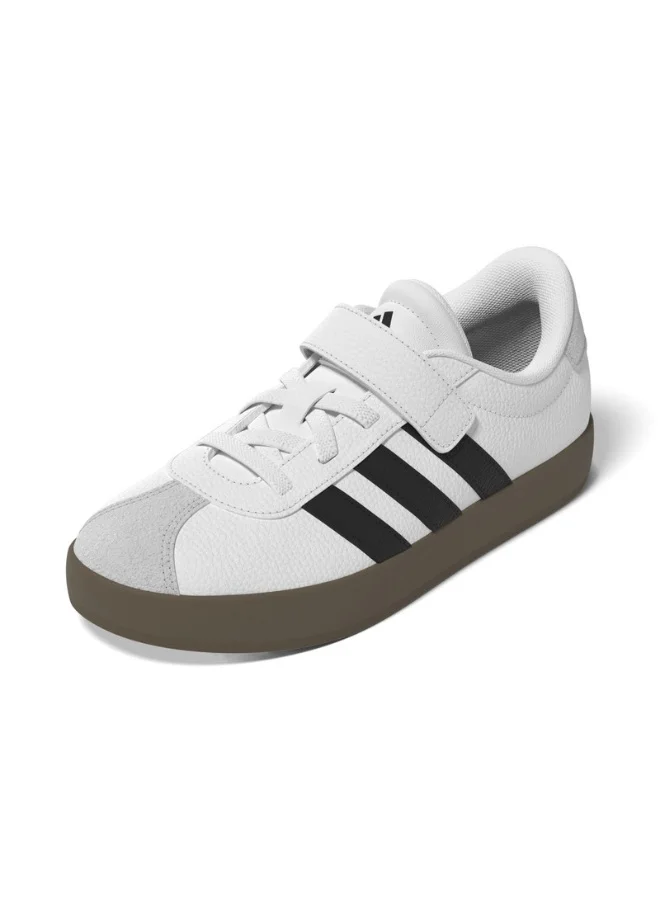اديداس Adidas Vl Court 3.0 El C White Sportswear Shoes For Kids 10K