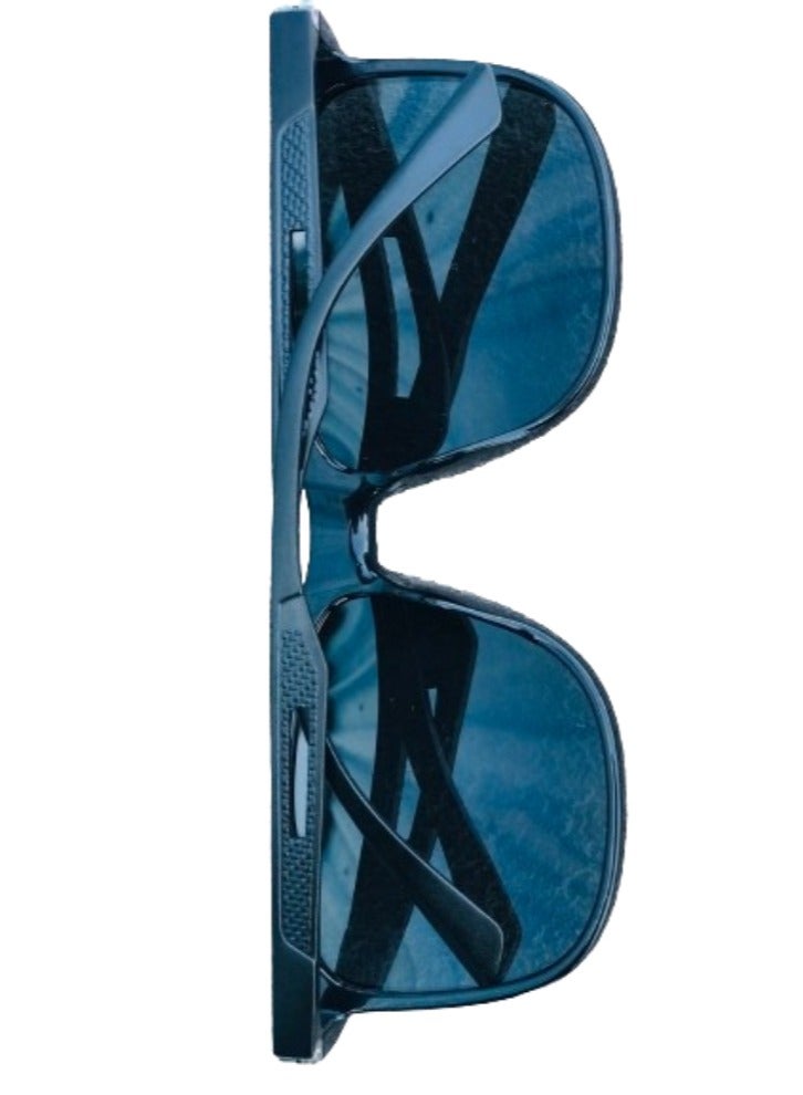 Vitacelli Polarized Sunglasses for Men Women, Stylish Square Sports Sun Glasses Driving, Fashion Shades for Womens Outdoor 100% UV Protection - Image 3