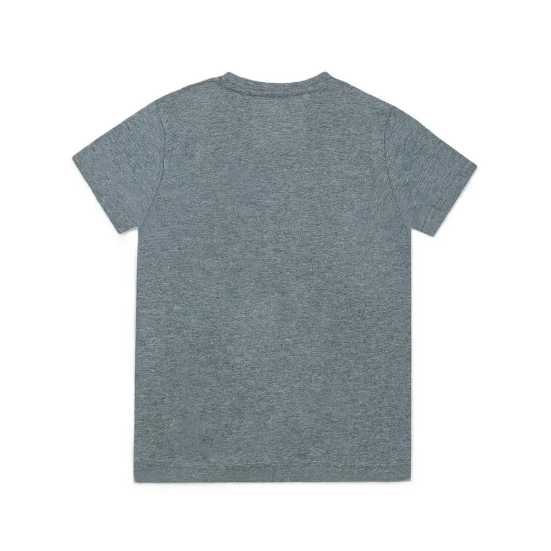 Trucare Emoji Keep Smiling Kids Boy's Short Sleeve T-Shirt