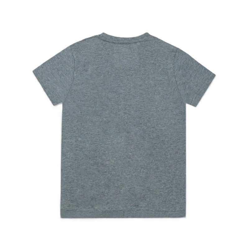 ترو كير تيشيرت أطفال أولاد بأكمام قصيرة مطبوع عليه إيموجي ابتسم دائمًا - Image 3