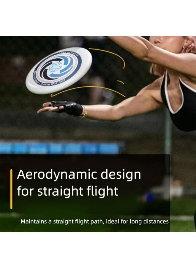 Professional Ultimate Frisbee 175g - Competition Sports Disc for Outdoor & Fitness - Image 2