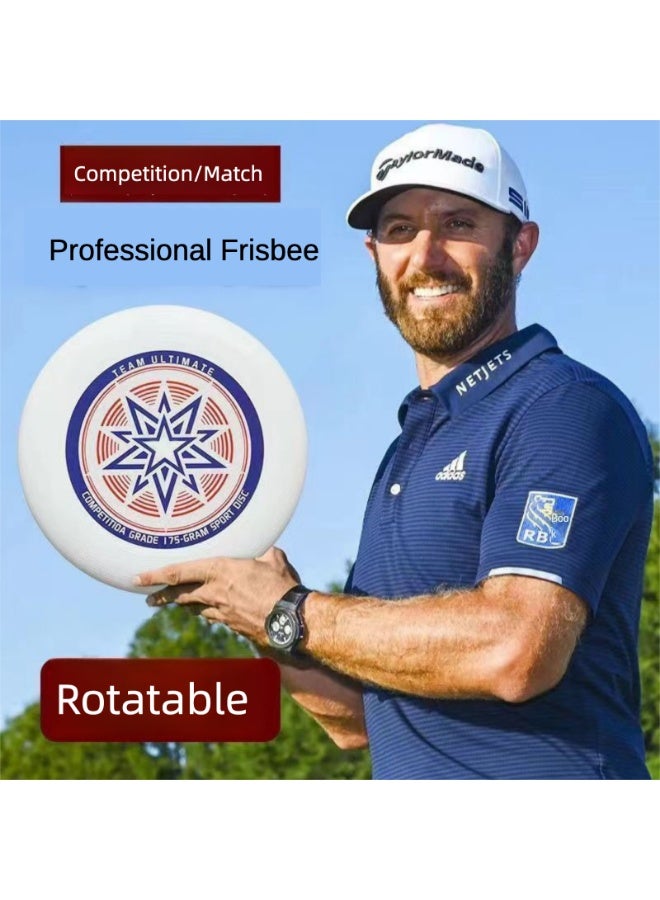 Professional Ultimate Frisbee 175g - Competition Sports Disc for Outdoor & Fitness - Image 4