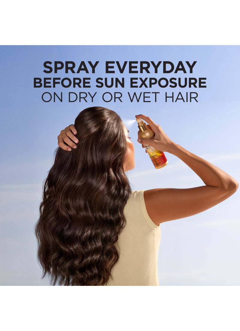 Pantene Sun Protect Hair Spray, 200ml - Image 5