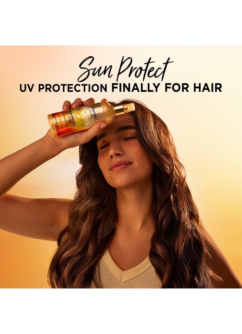 Pantene Sun Protect Hair Spray, 200ml - Image 2