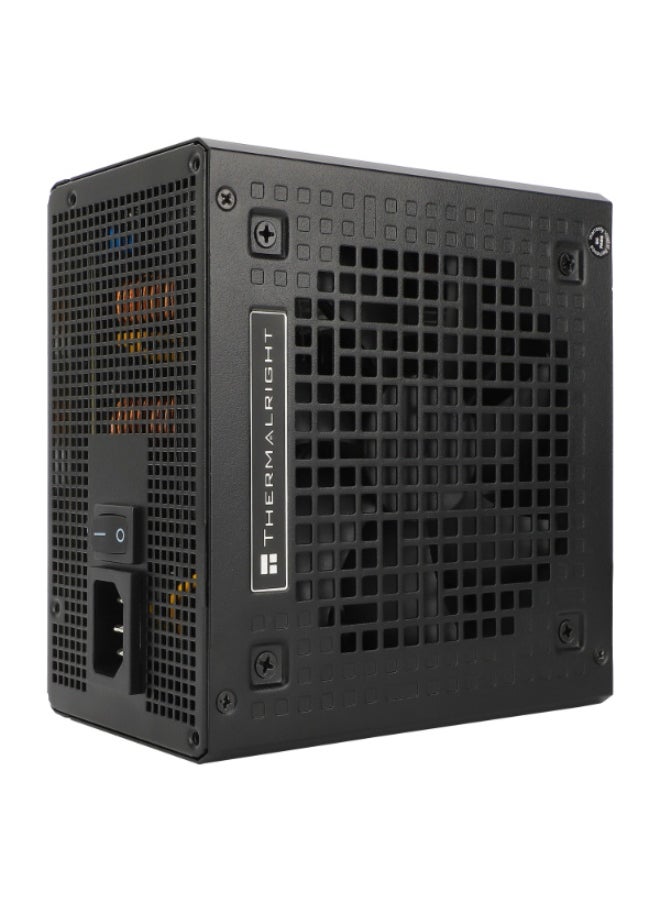 Thermalright THERMAL RIGHT TR-TB650S 80+ Bronze NON modular PSU - Black  - Image 5