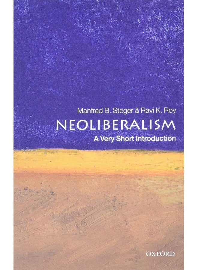 Neoliberalism: A Very Short Introduction  - Image 1